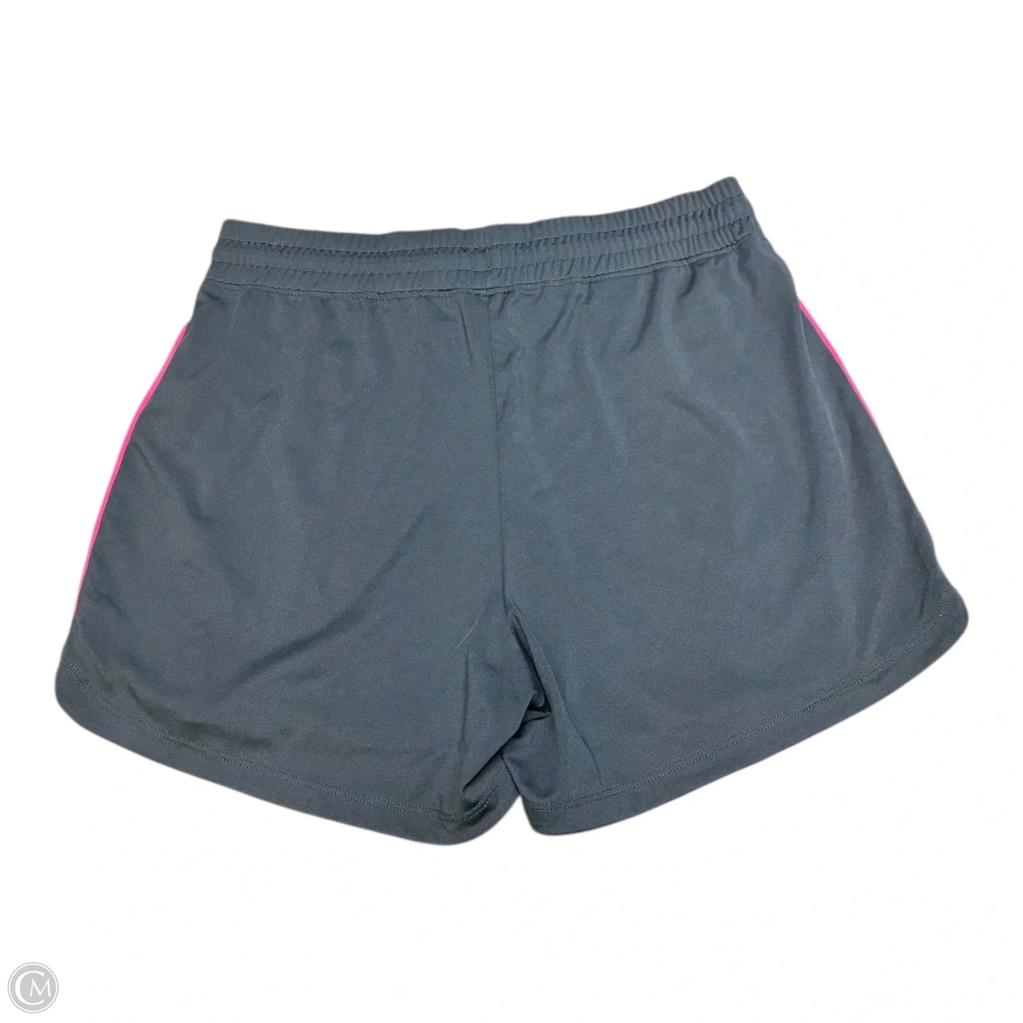 Athletic Shorts By Nike In Grey & Pink, Size: M