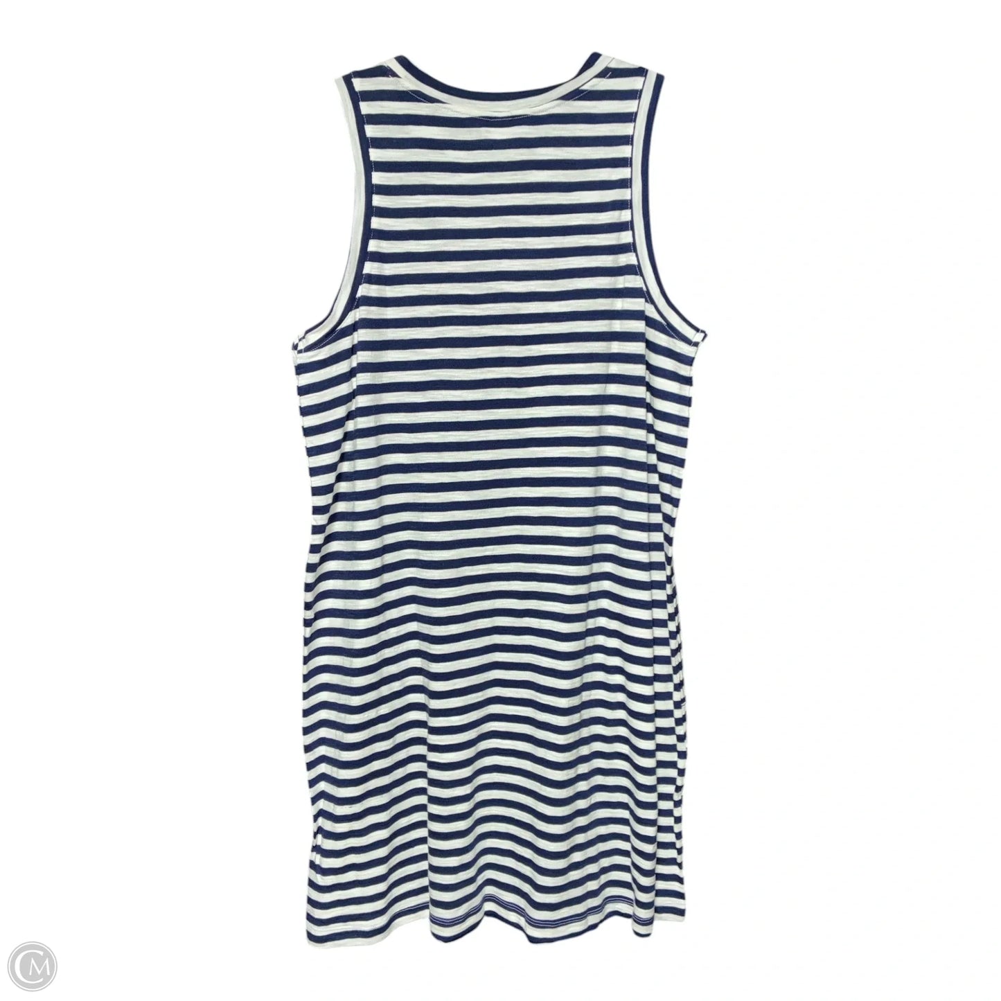 Dress Casual Short By Old Navy In Striped Pattern, Size: L