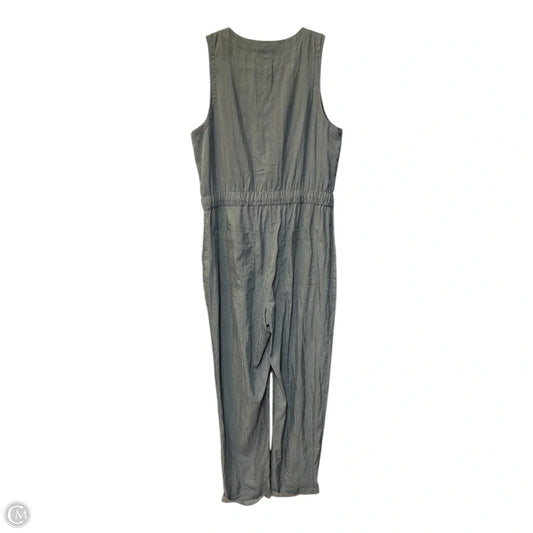 Jumpsuit By Gap In Black, Size: M