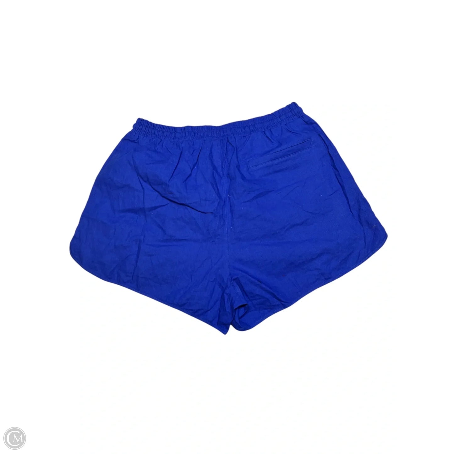 Shorts By City Chic In Blue, Size: 4