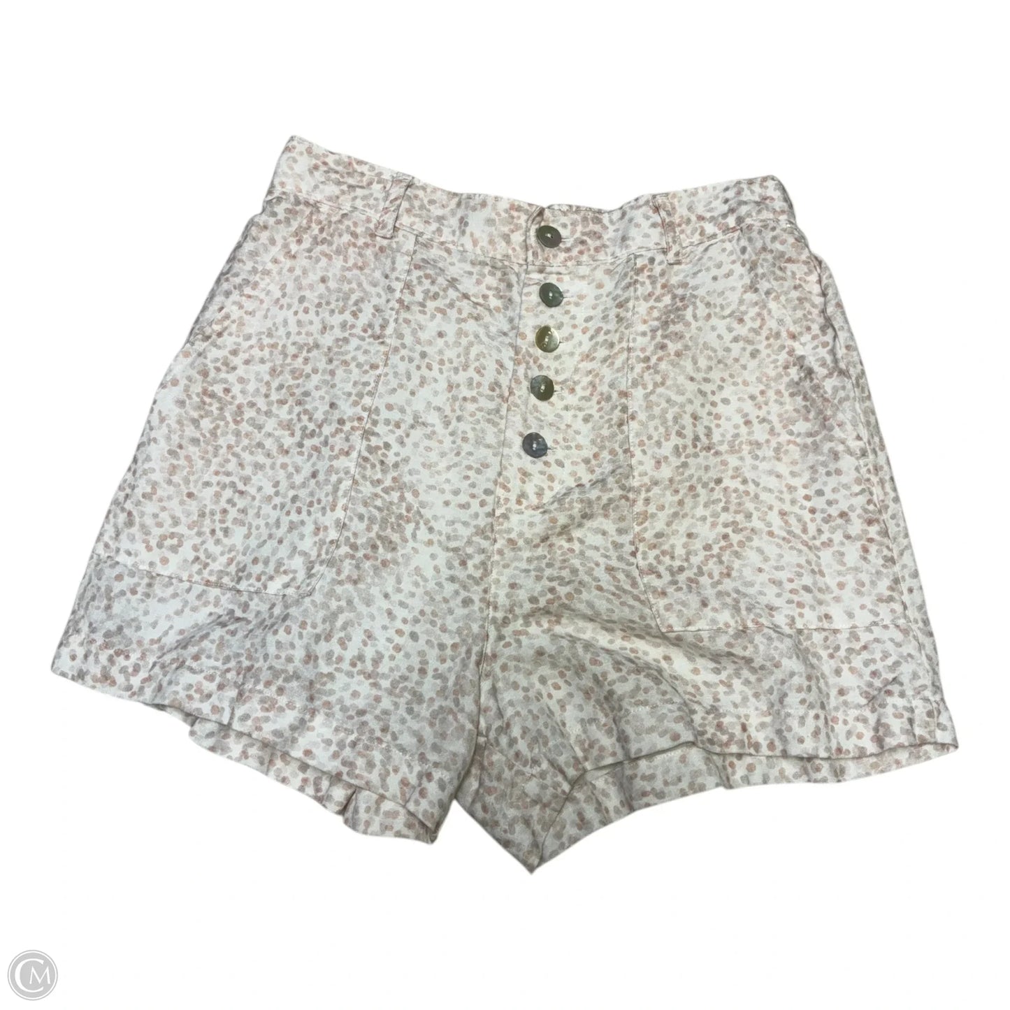 Shorts By Cloth & Stone In Pink, Size: 2