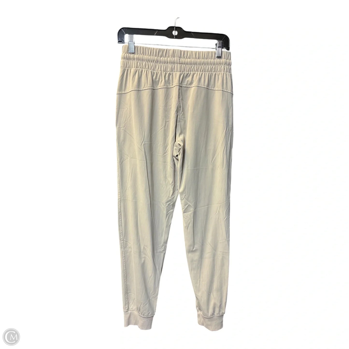 Athletic Pants By Members Mark In Tan, Size: S