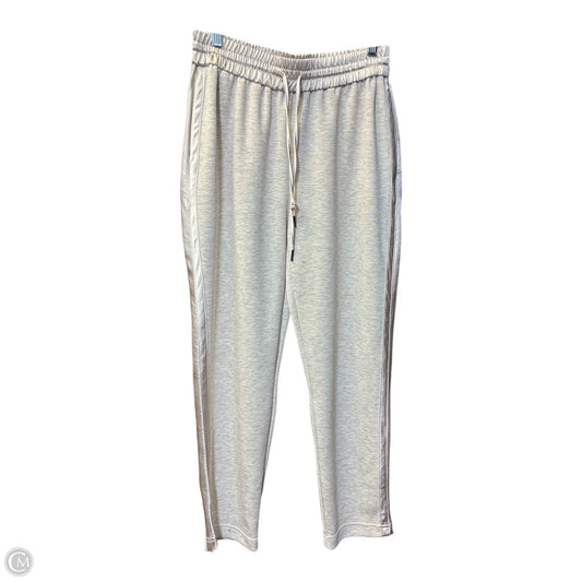 Pants Joggers By Simply Vera In Beige, Size: S