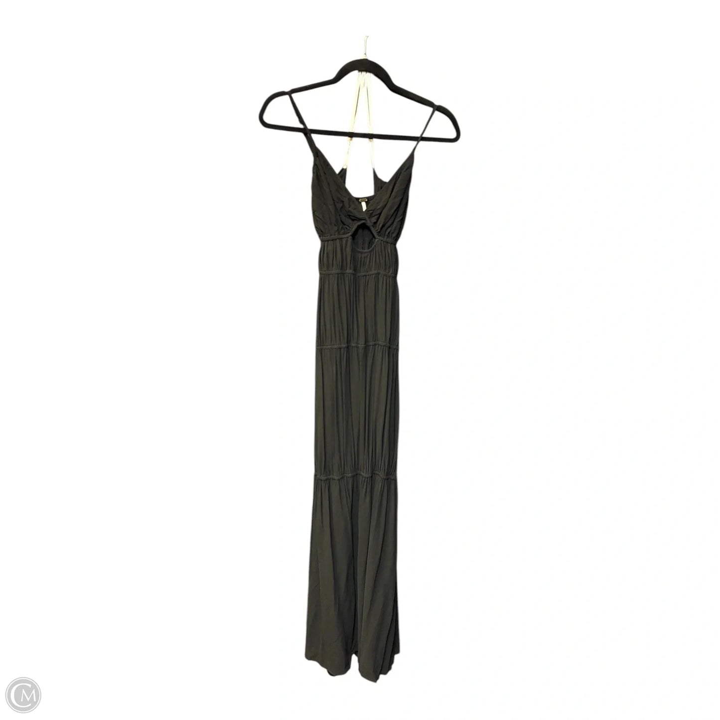 Dress Casual Maxi By Cme In Black, Size: M