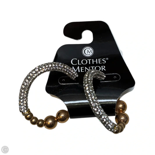 Earrings Hoop By Cmf