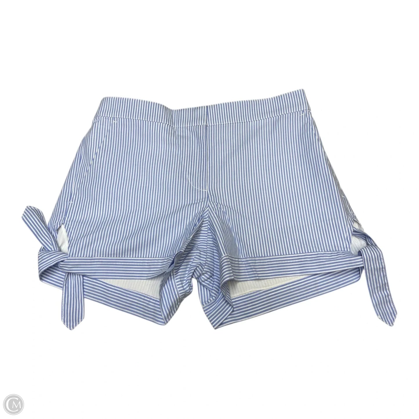 Shorts By Loft In Blue, Size: 00