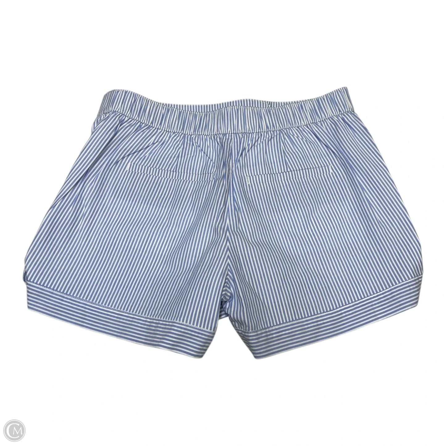 Shorts By Loft In Blue, Size: 00
