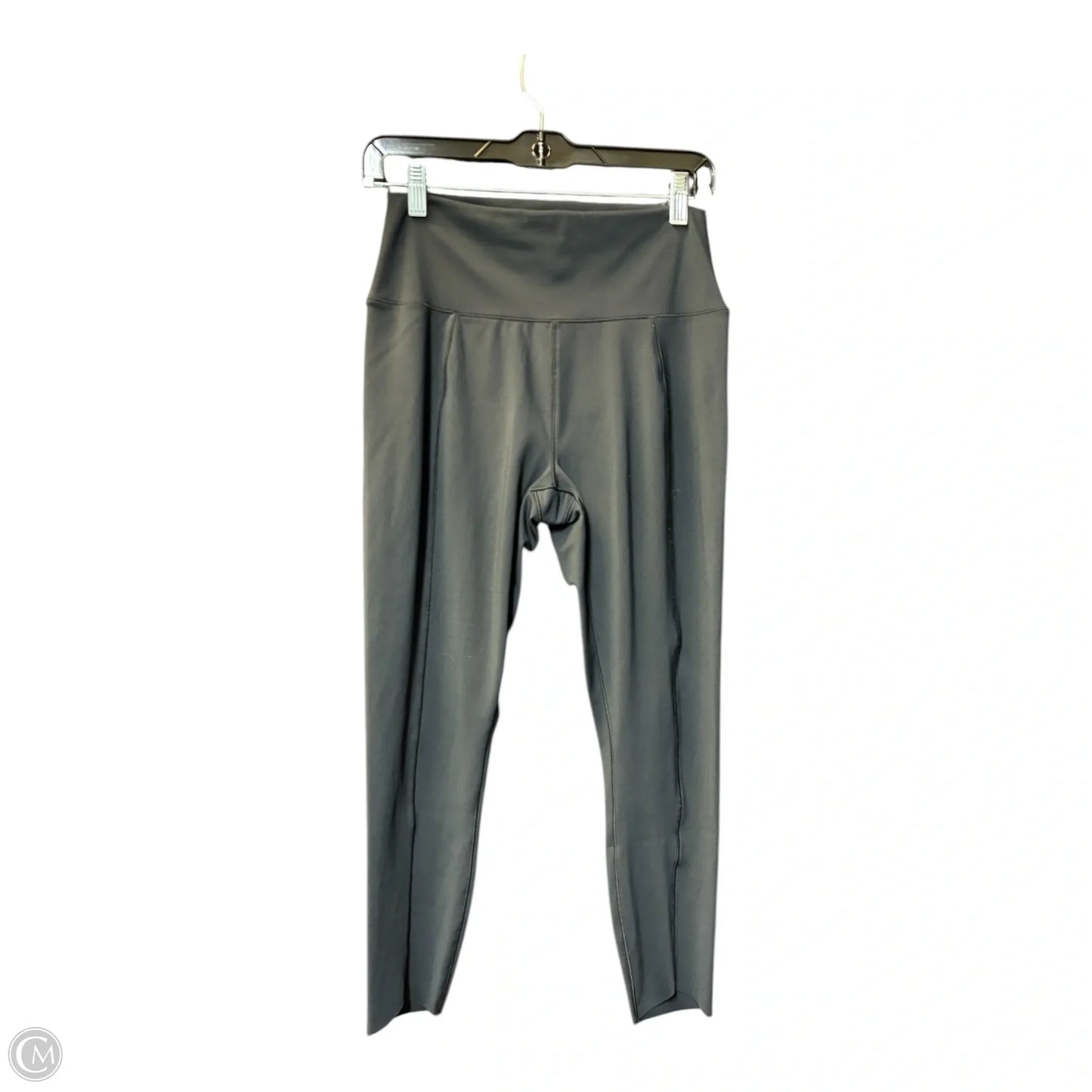Athletic Leggings By Rbx In Black, Size: M