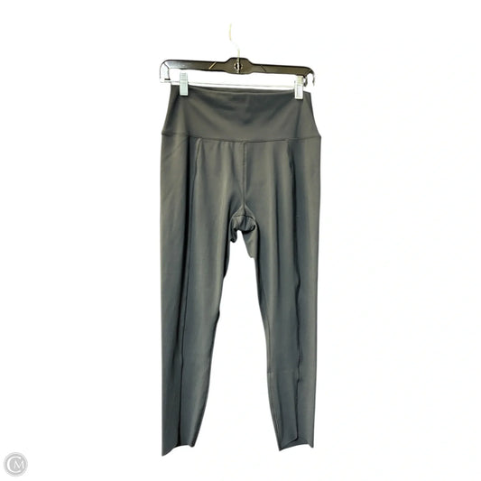 Athletic Leggings By Rbx In Black, Size: M