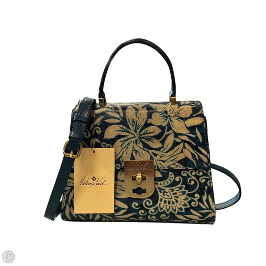 Handbag Designer By Patricia Nash, Size: Medium