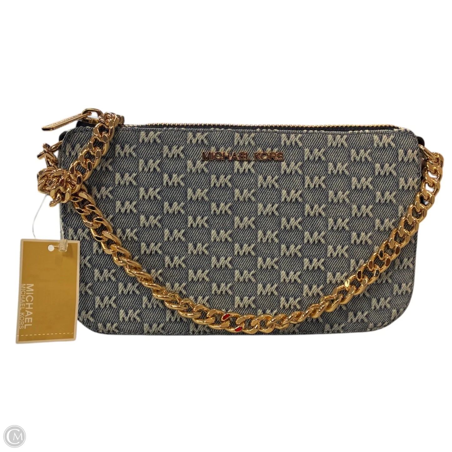 Handbag Designer By Michael Kors, Size: Small