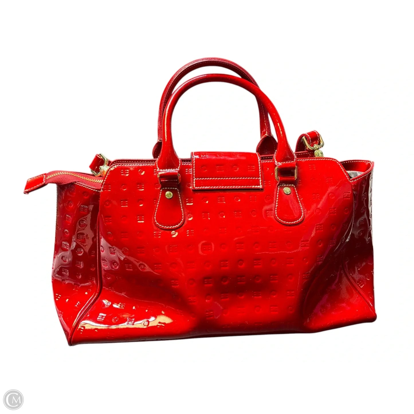 Handbag By Cmb, Size: Medium