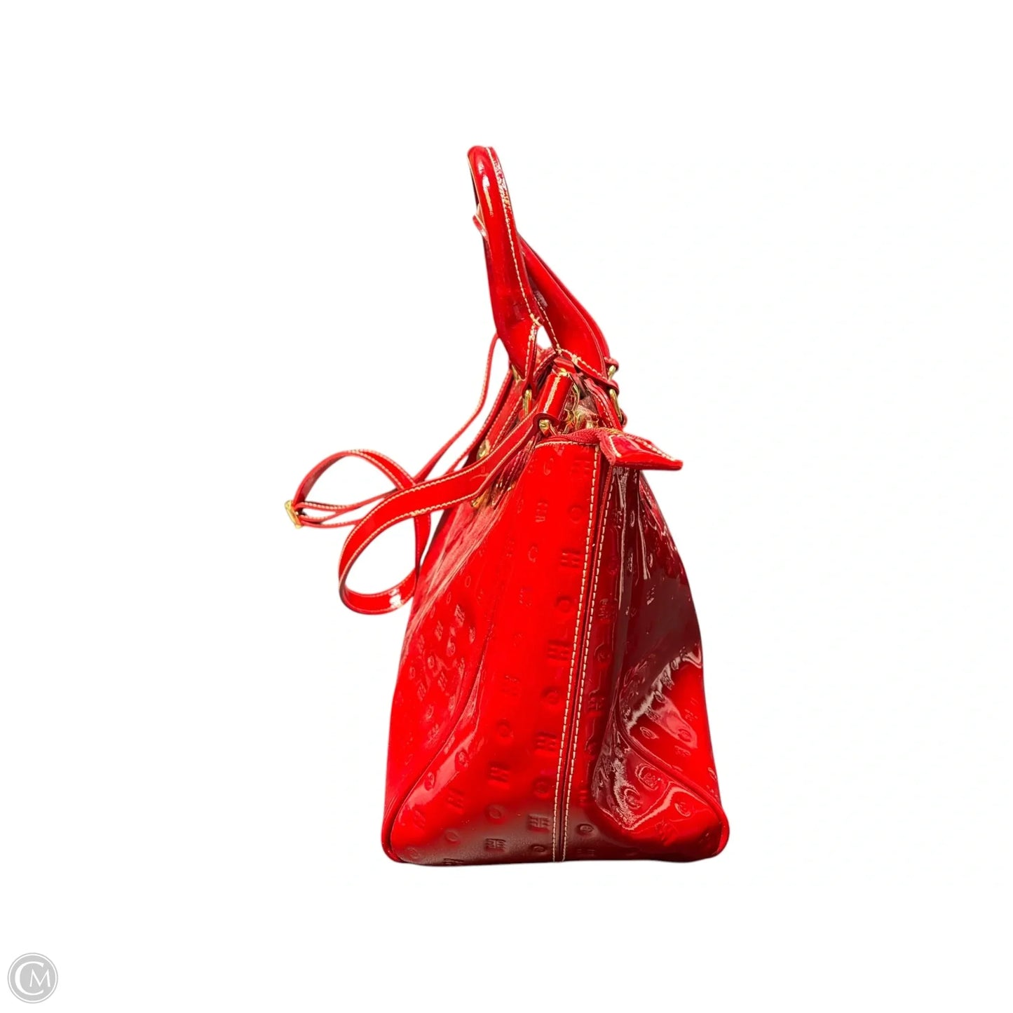 Handbag By Cmb, Size: Medium