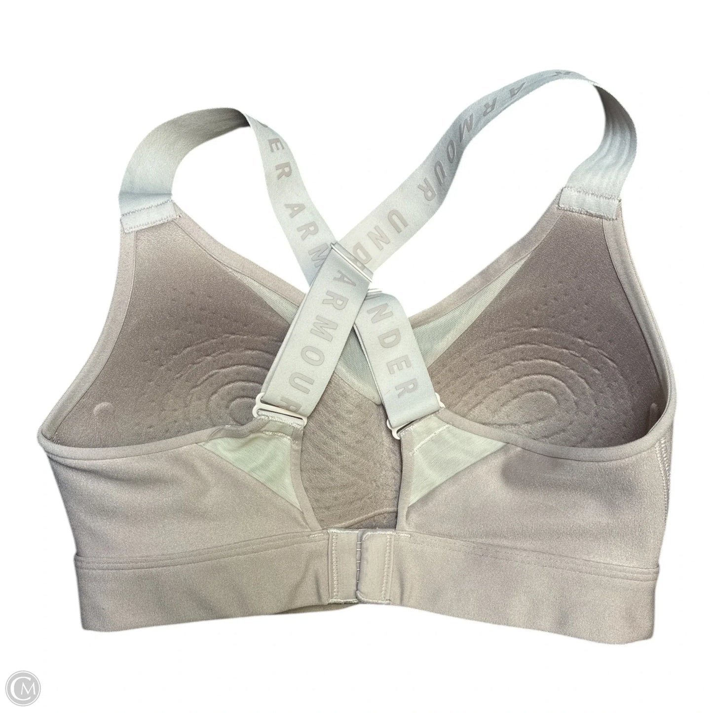 Athletic Bra By Under Armour In Pink, Size: S