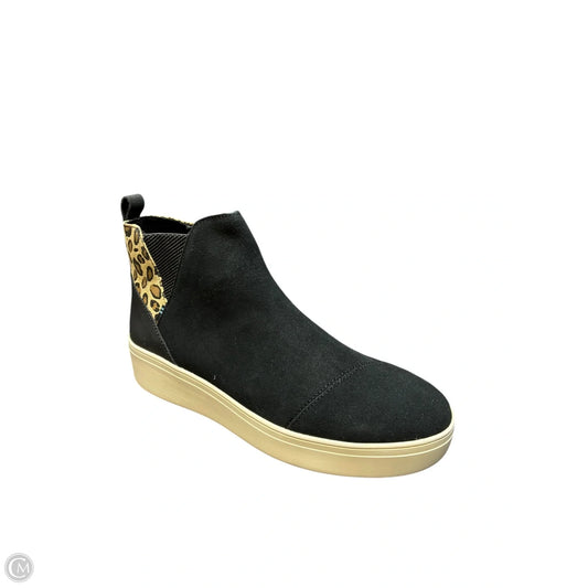 Shoes Sneakers By Aldo In Black, Size: 10