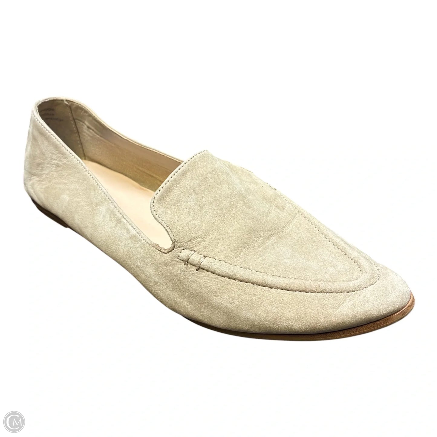 Shoes Flats By Aldo In Beige, Size: 7.5