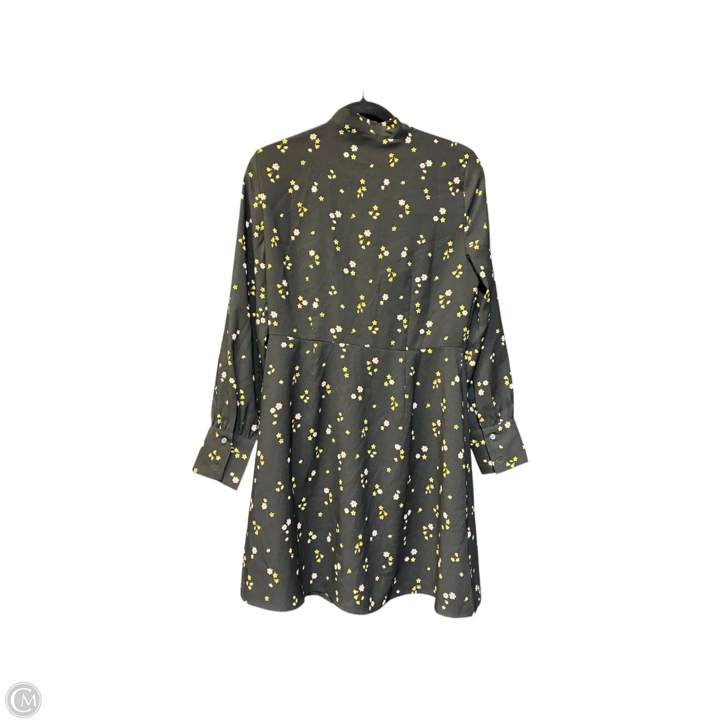 Dress Casual Short By Loft In Black, Size: S
