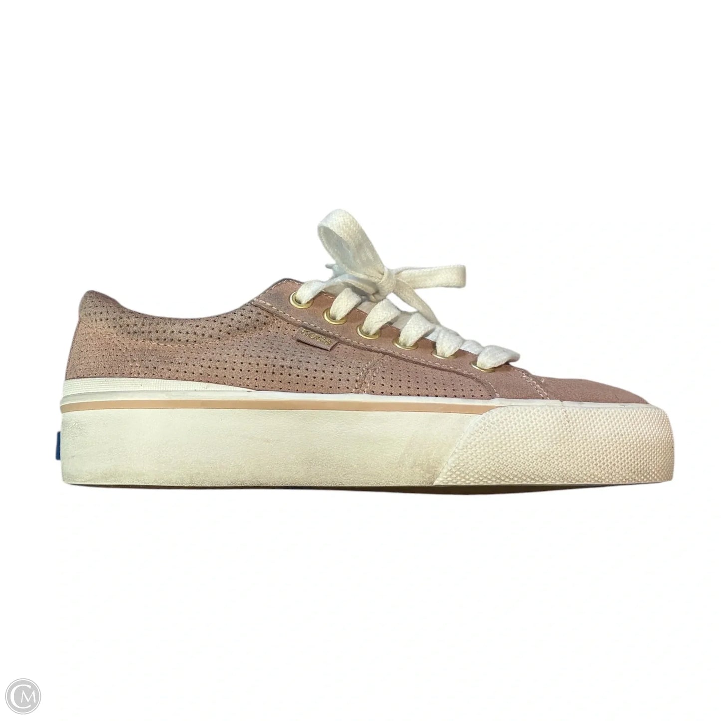 Shoes Sneakers By Keds In Mauve, Size: 6