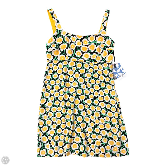 Dress Casual Short By Target-designer In Yellow, Size: M
