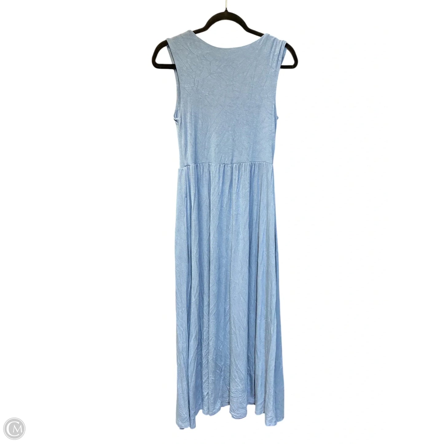 Dress Casual Maxi By A New Day In Blue, Size: S