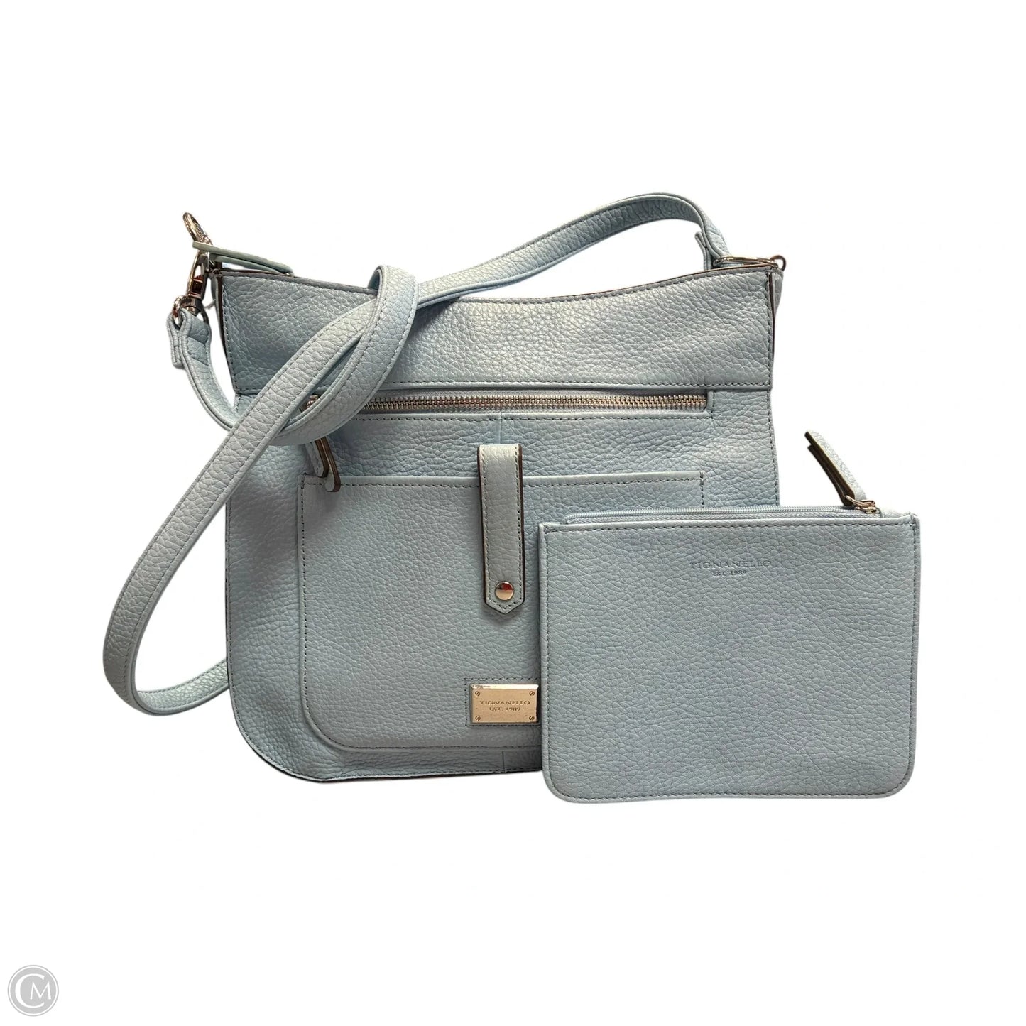 Crossbody Leather By Tignanello  Purses, Size: Medium