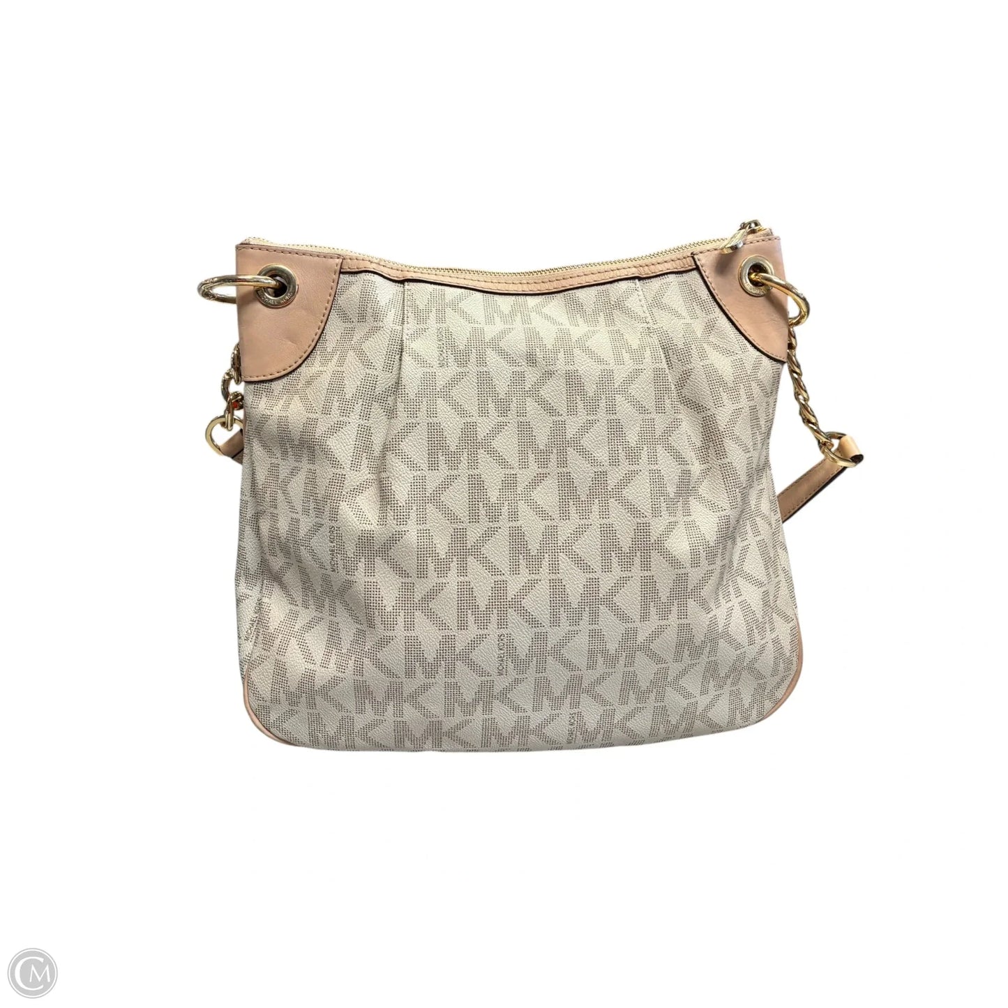 Handbag Designer By Michael Kors, Size: Medium