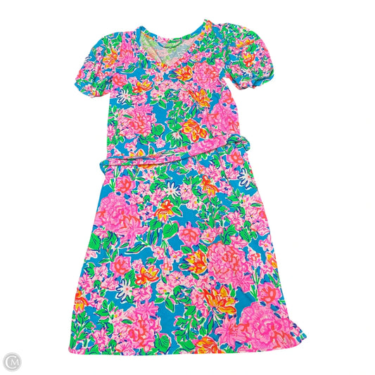 Dress Designer By Lilly Pulitzer In Multi-colored, Size: M