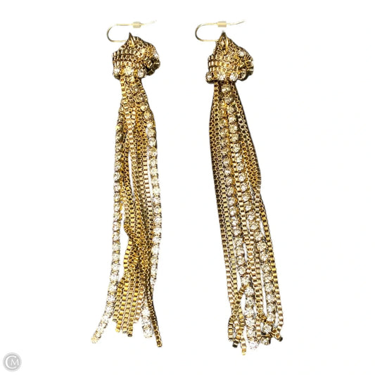 Earrings Statement By Inc