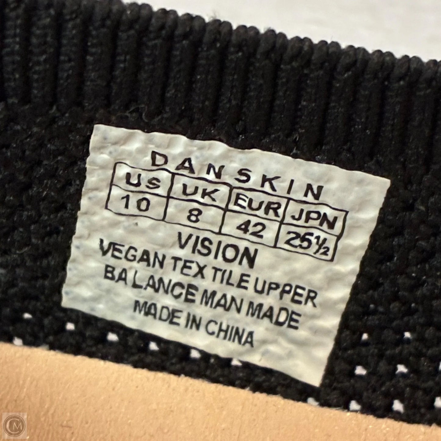 Shoes Flats By Danskin In Black, Size: 10