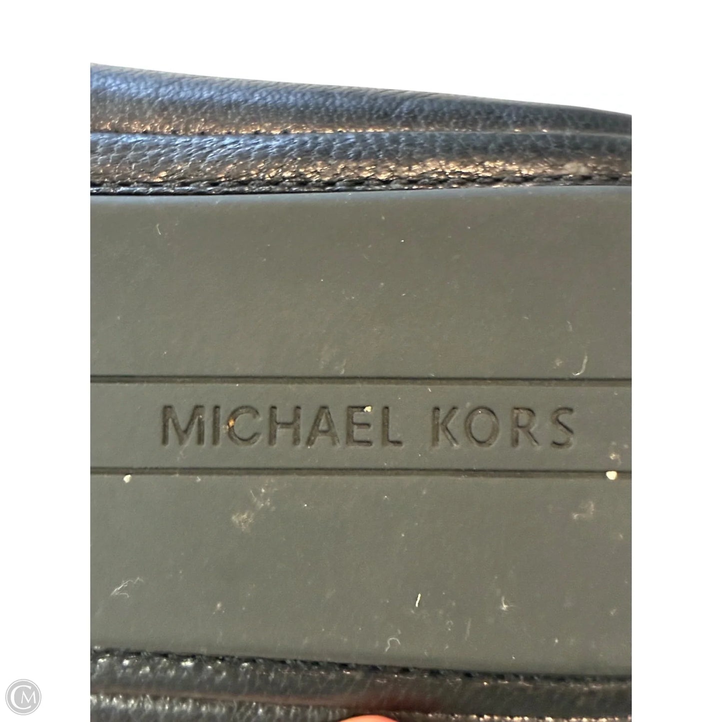 Shoes Flats By Michael By Michael Kors In Black, Size: 9.5