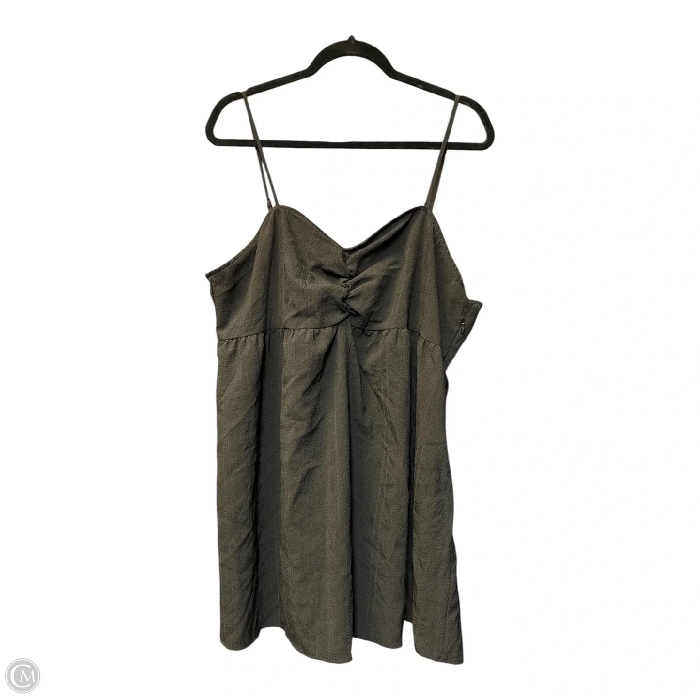 Dress Casual Short By Divided In Black, Size: Xl