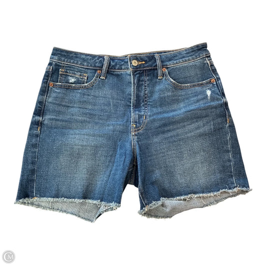 Shorts By Old Navy In Blue Denim, Size: 8