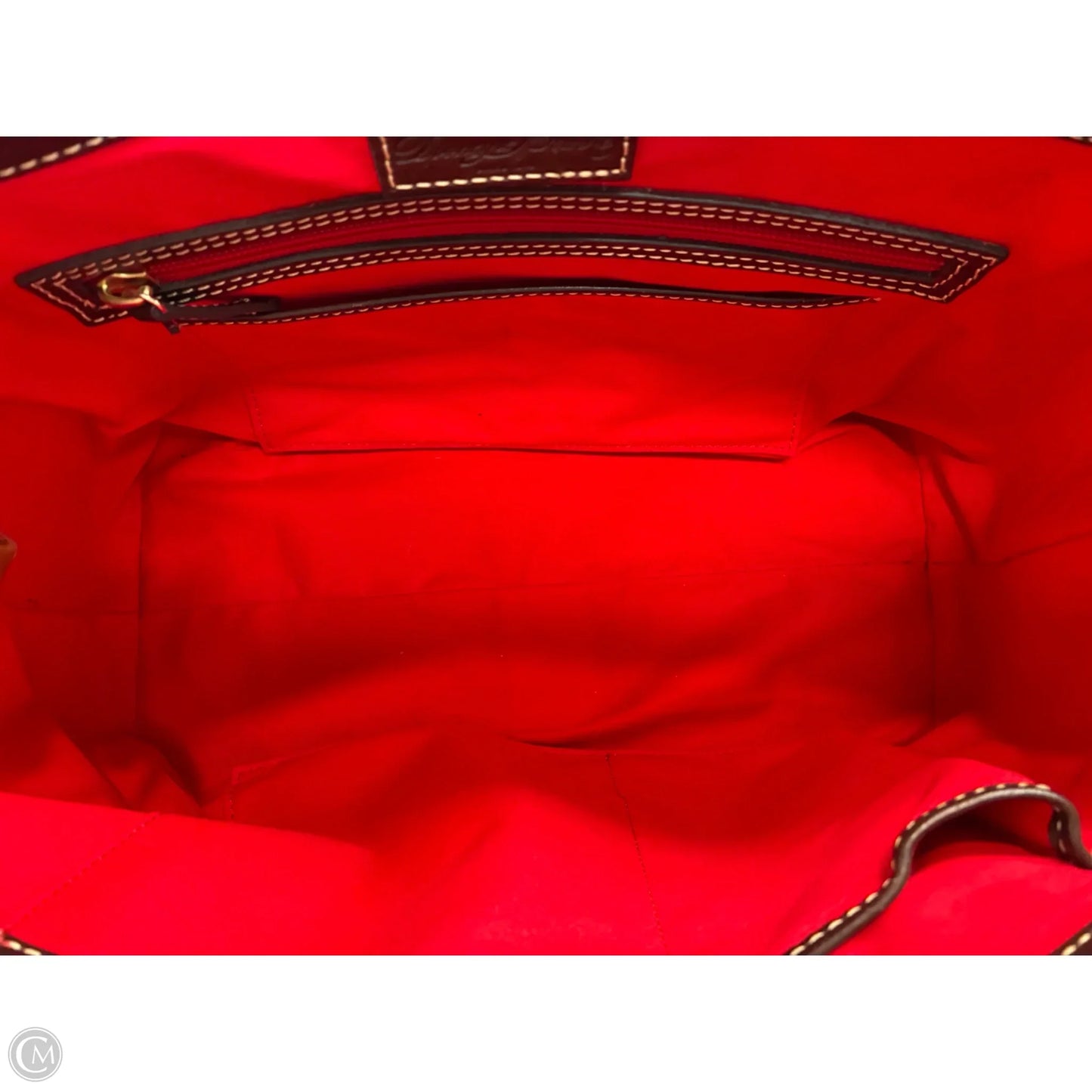 Tote Designer By Dooney And Bourke, Size: Medium