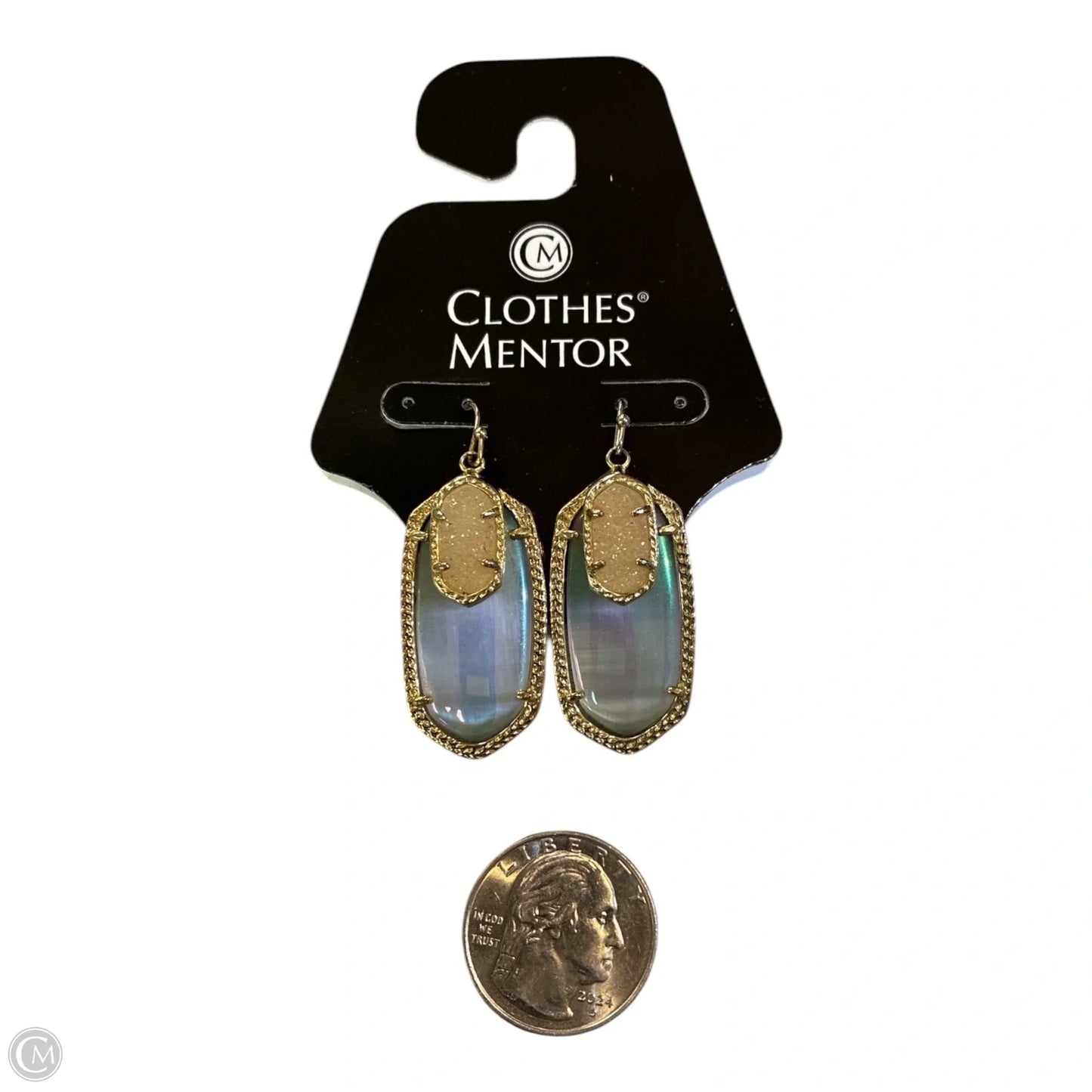 Earrings Dangle/drop By Kendra Scott