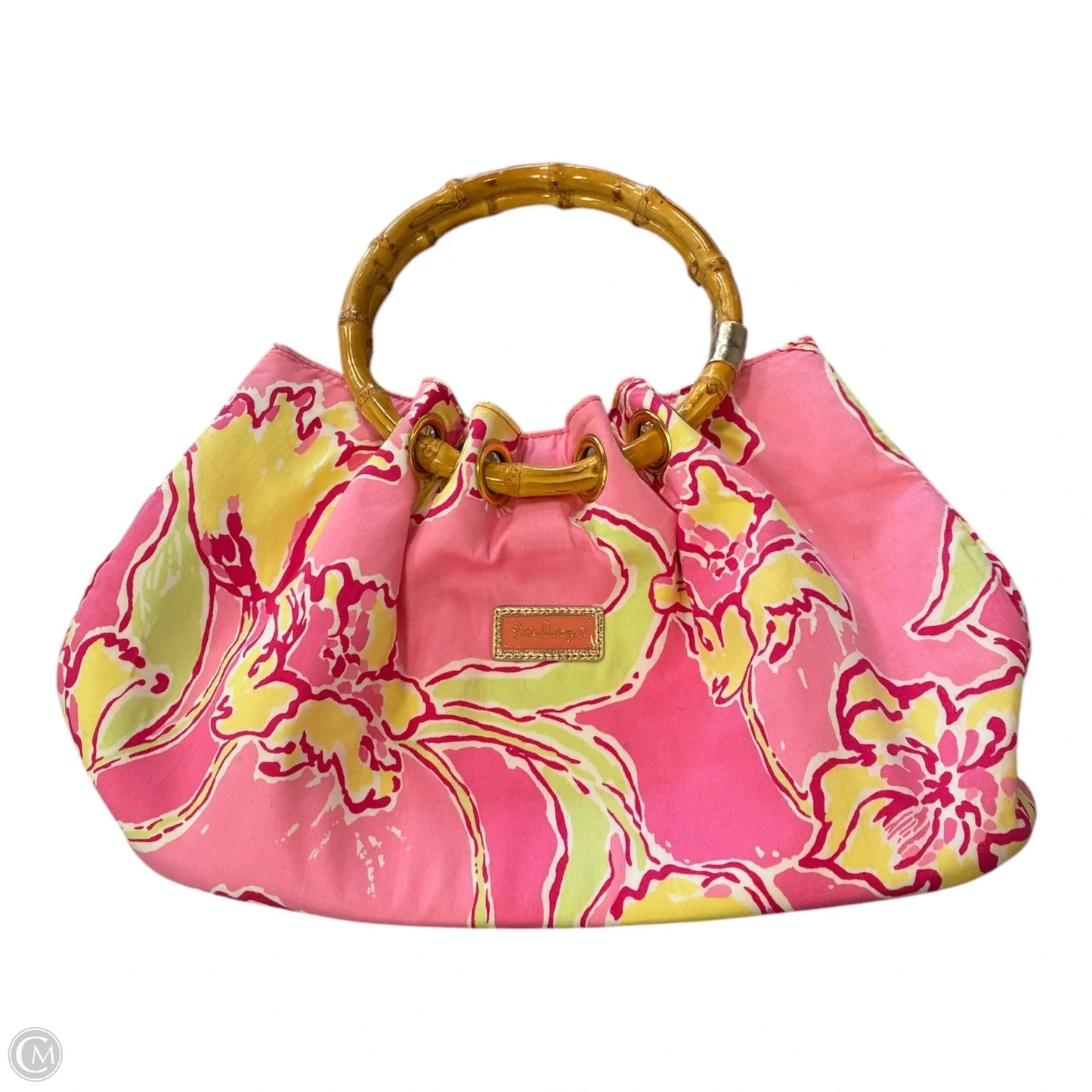 Handbag Designer By Lilly Pulitzer, Size: Small