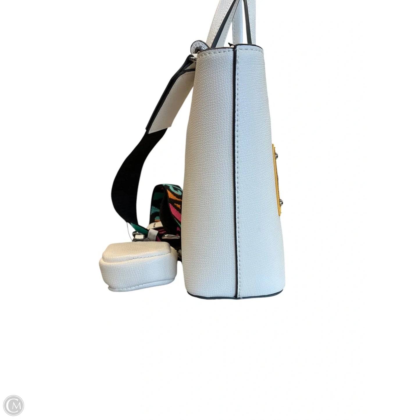 Handbag Designer By Karl Lagerfeld, Size: Small