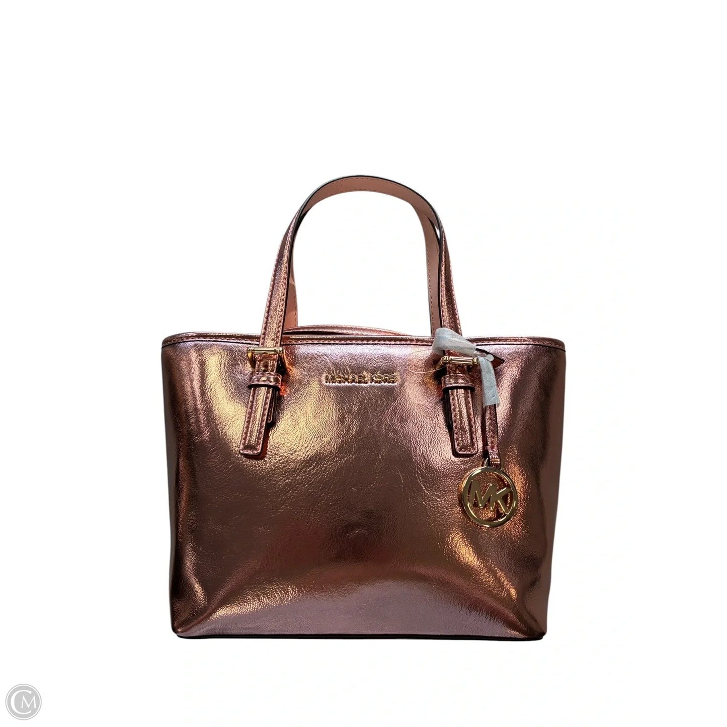 Handbag Designer By Michael Kors, Size: Small