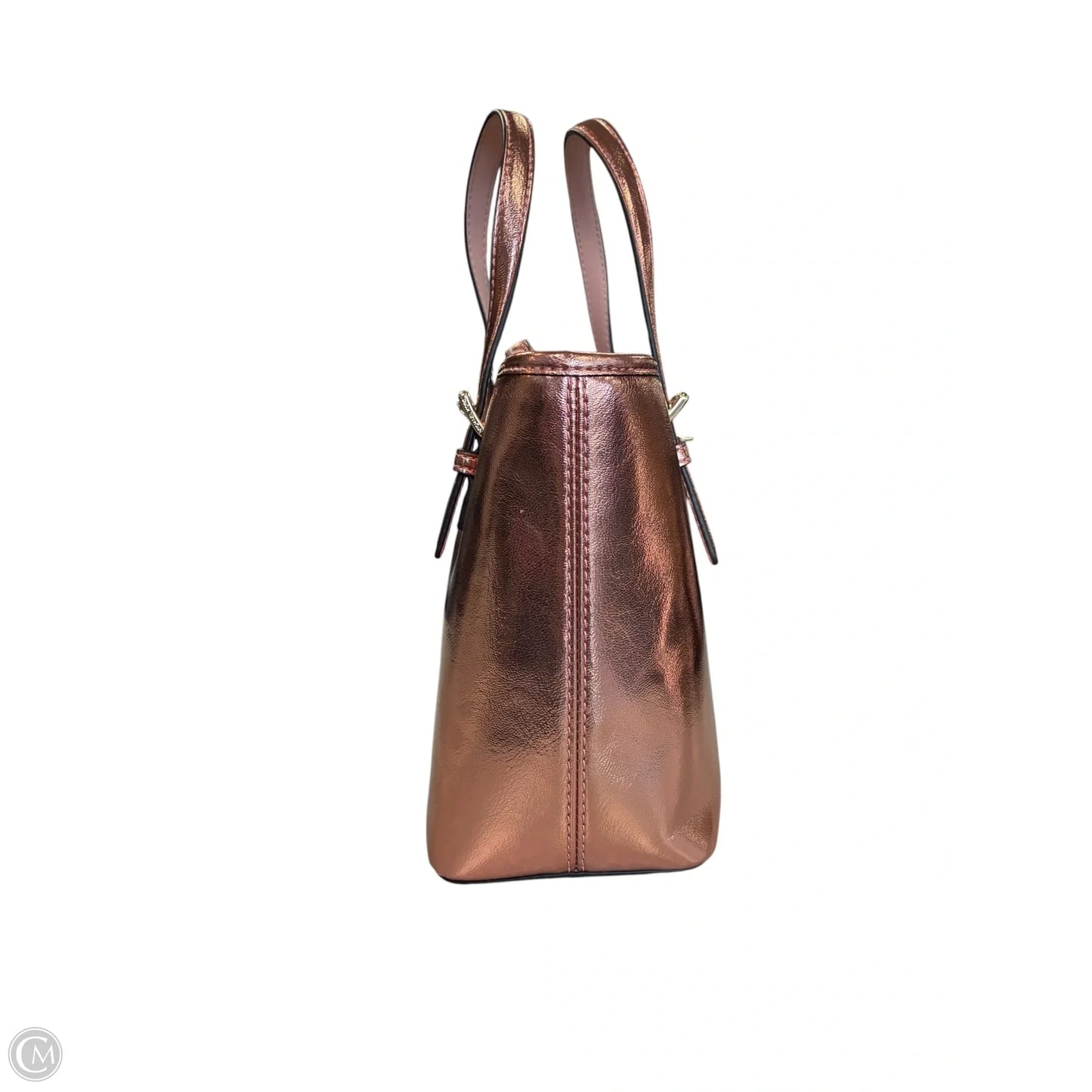 Handbag Designer By Michael Kors, Size: Small