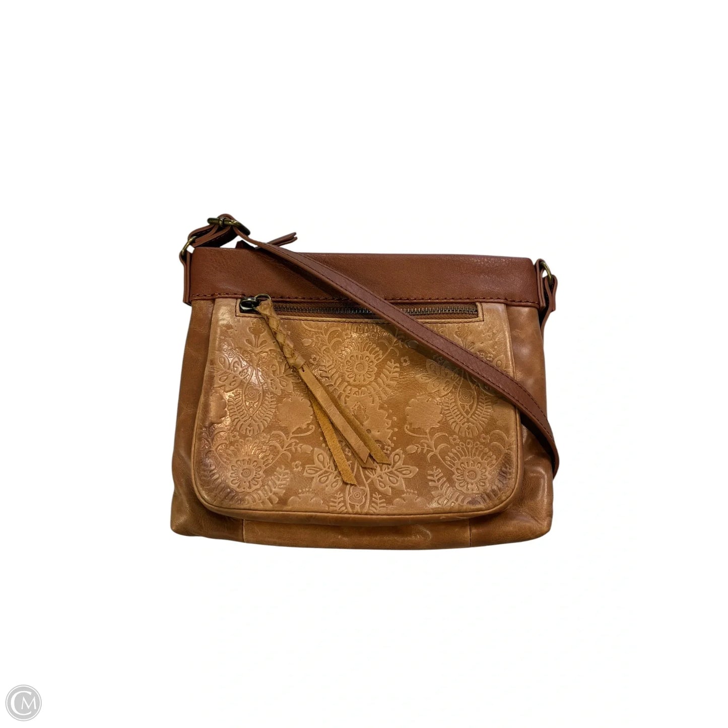 Crossbody Leather By The Sak, Size: Small