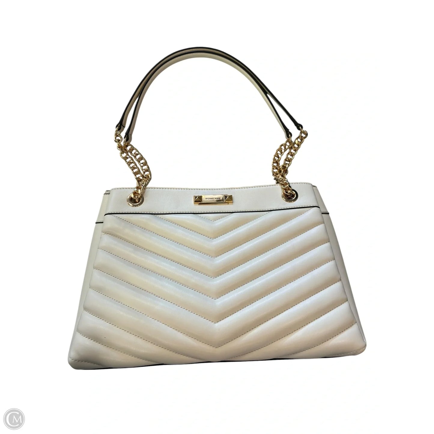 Tote Designer By Michael Kors, Size: Medium