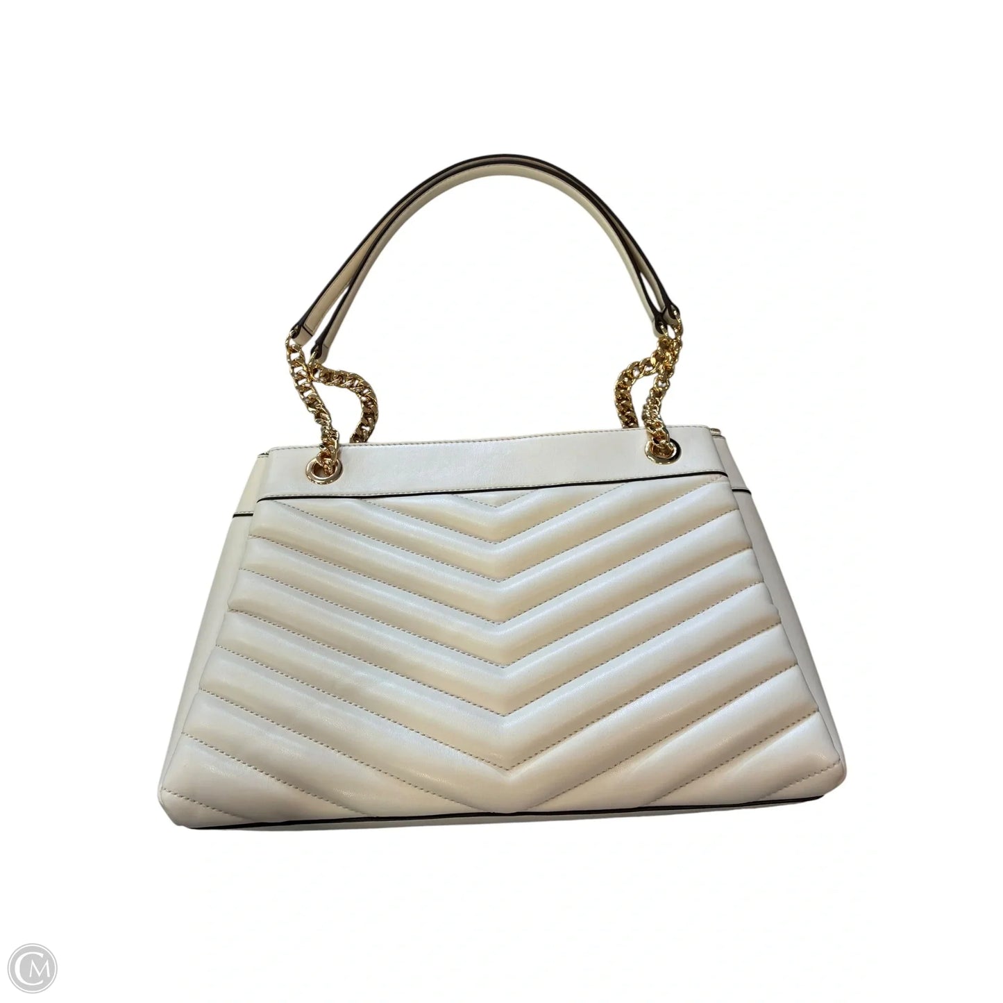Tote Designer By Michael Kors, Size: Medium