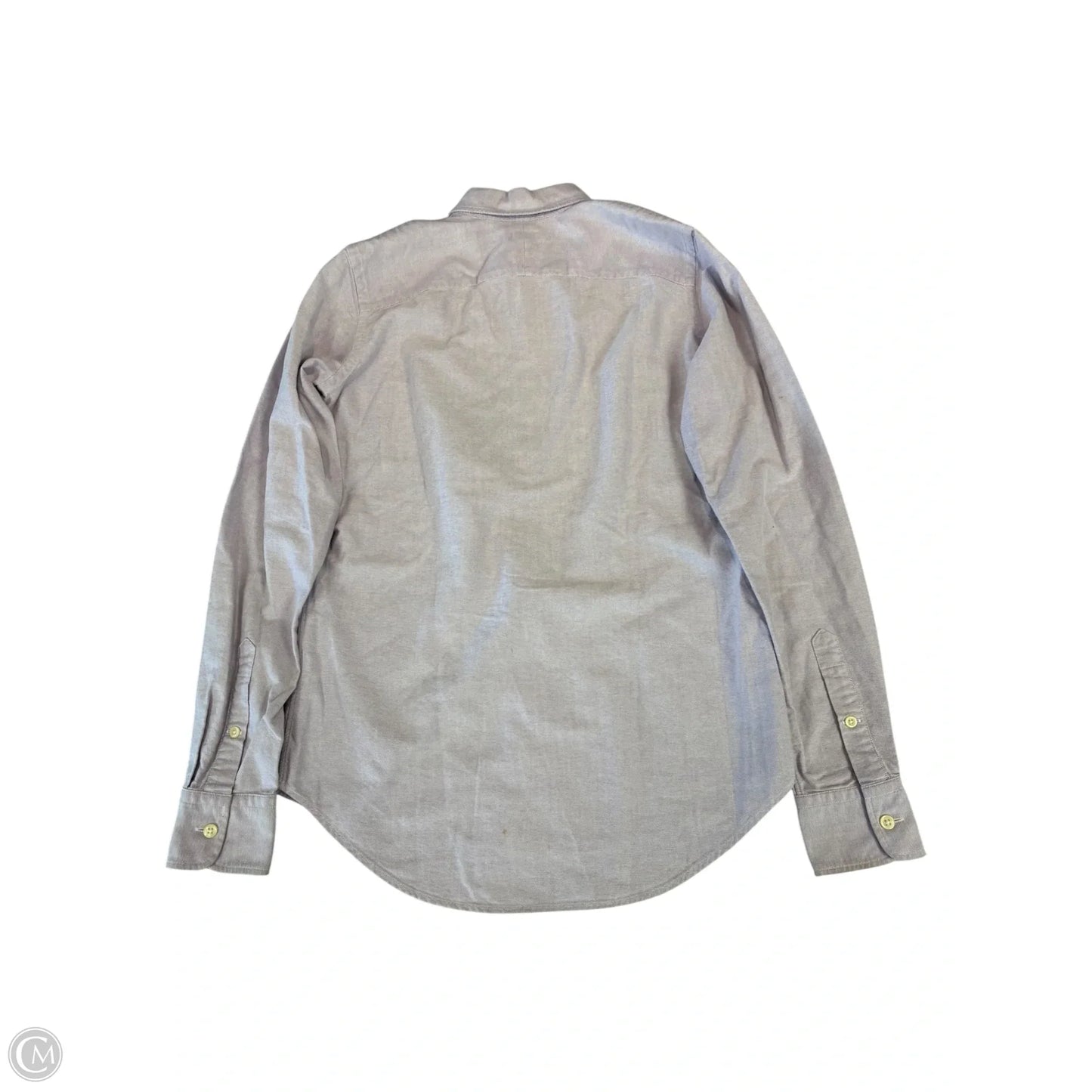 Top Long Sleeve By Ralph Lauren In Purple, Size: Xs
