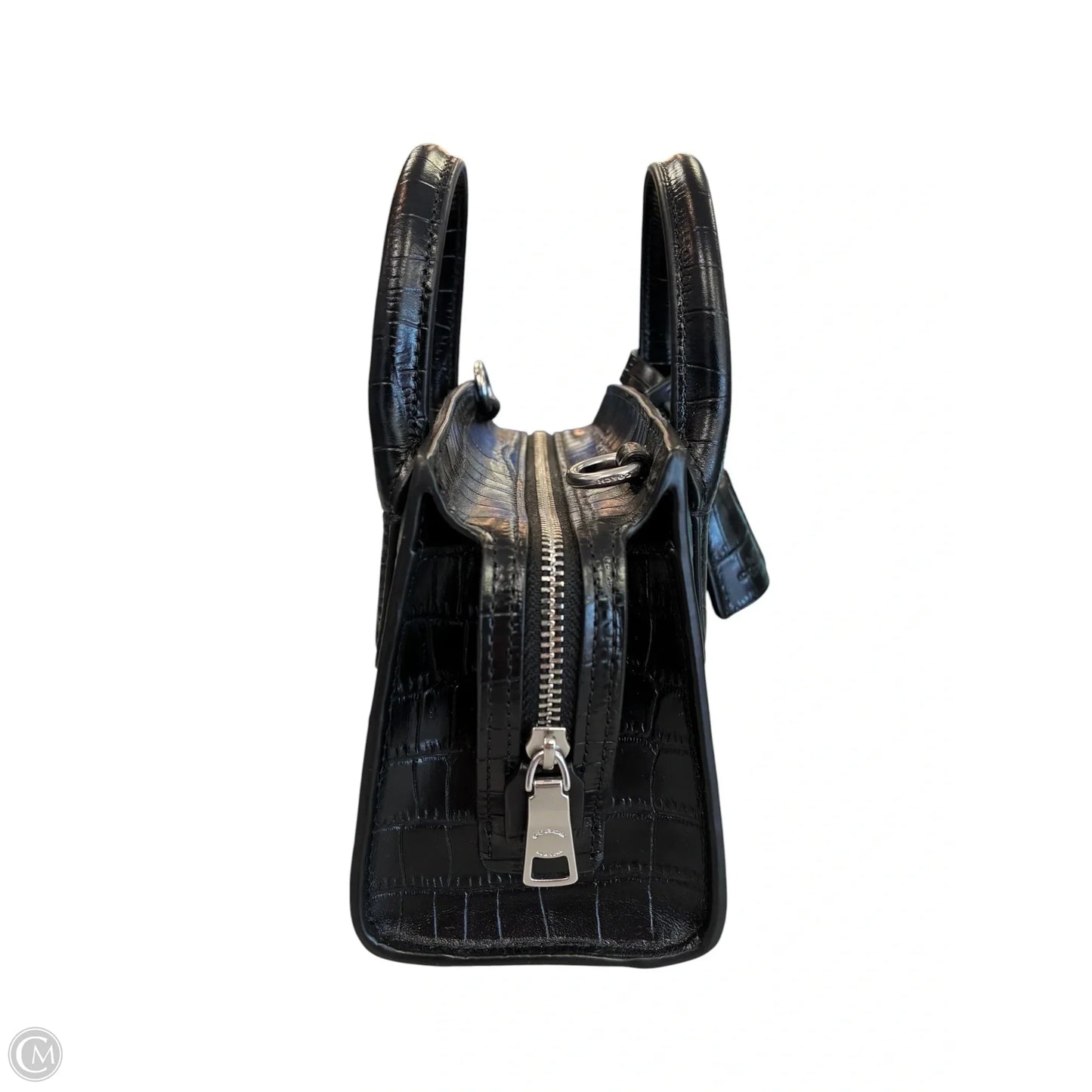 Crossbody Designer By Coach, Size: Small