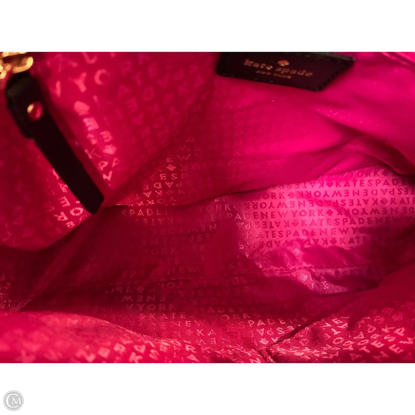 Handbag Designer By Kate Spade, Size: Medium