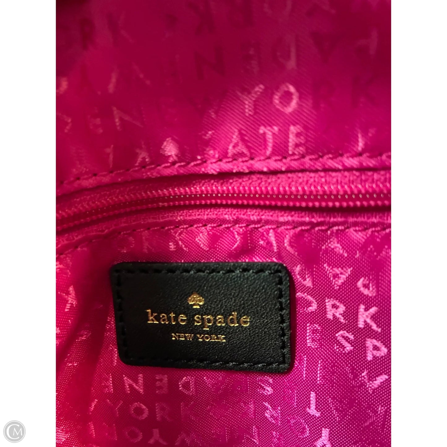 Handbag Designer By Kate Spade, Size: Medium