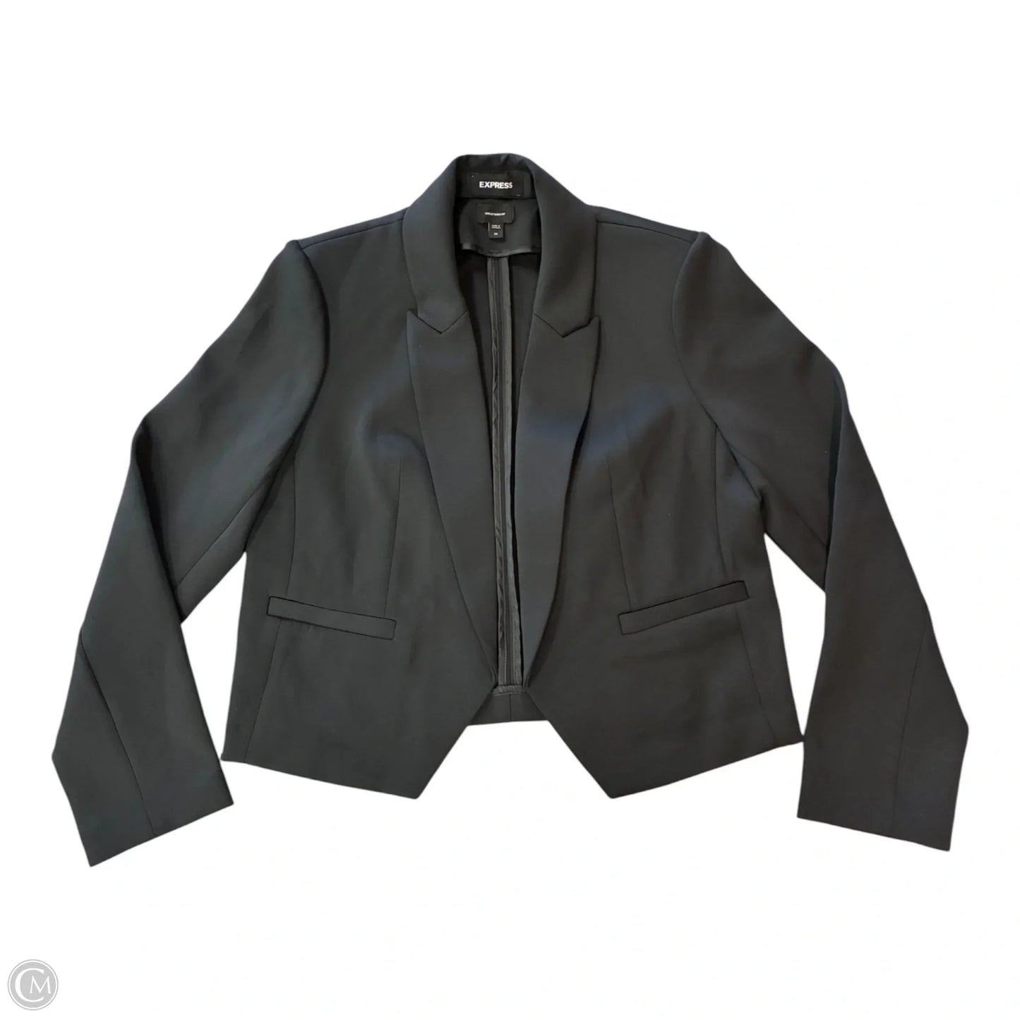 Blazer By Express In Black, Size: M