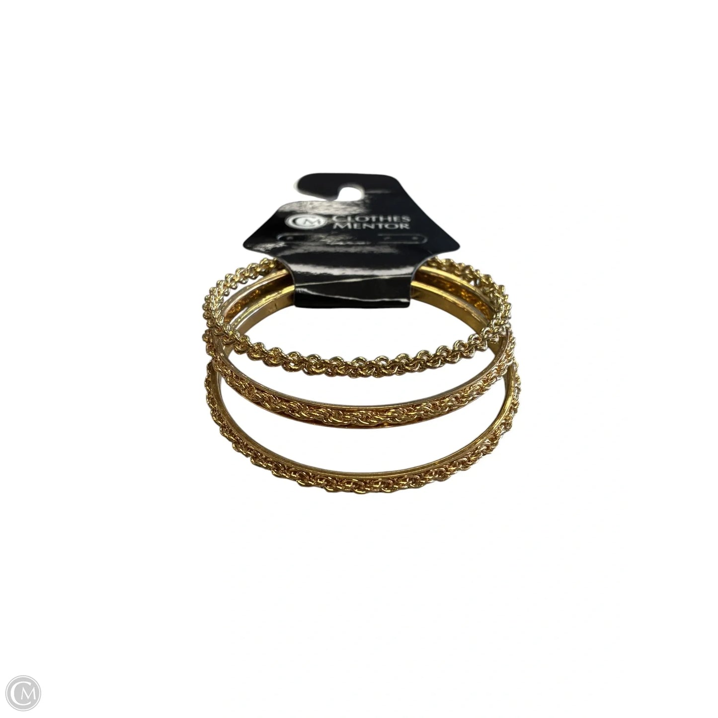 Bracelet Bangle By Clothes Mentor, Size: 03 Piece Set