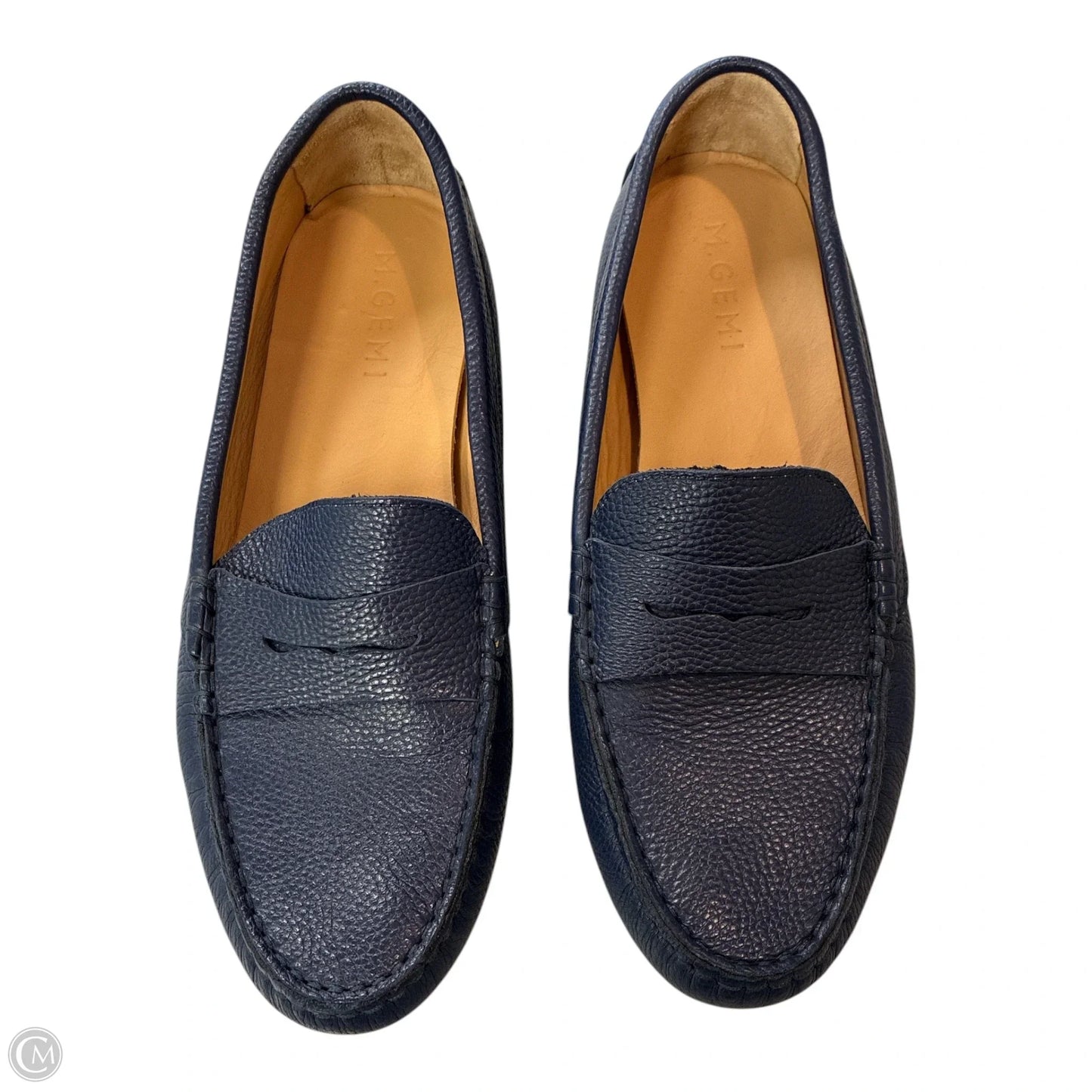 Shoes Flats By Cma In Navy, Size: 11