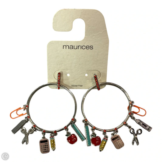 Earrings Statement By Maurices