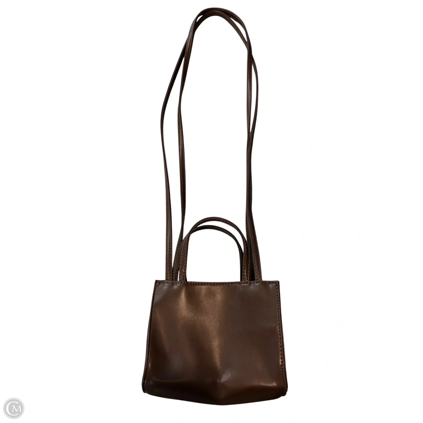 Handbag Designer By Telfar, Size: Small